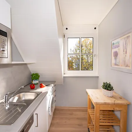 Apartman Hasenkamp 30 Overkamp *
