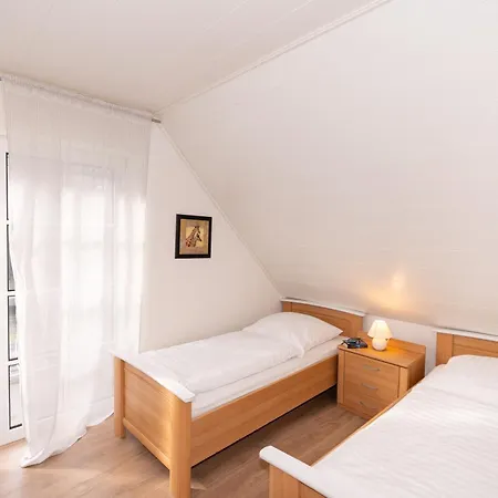 Apartman Hasenkamp 30 Overkamp