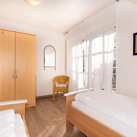 Apartman Hasenkamp 30 Overkamp