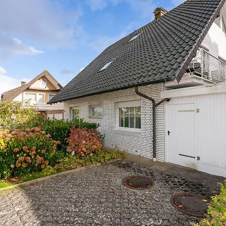 Hasenkamp 30 Overkamp Apartman